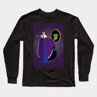 Magic Mirror Long Sleeve T-Shirt